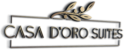 CASA D'ORO SUITES logo